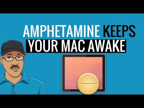 App to keep mac awake when closed