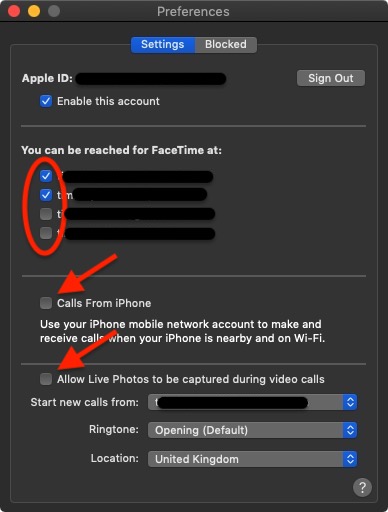 How To Change Default Calling App On Mac